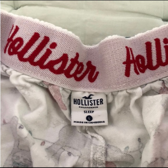 Hollister pyjama sloth shorts - Picture 3 of 3